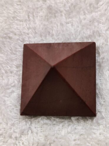 Jasper Pyramid Crystal Stone