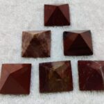 Jasper Pyramid Crystal Stone - Image 2