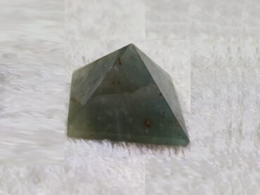 Jade Pyramid