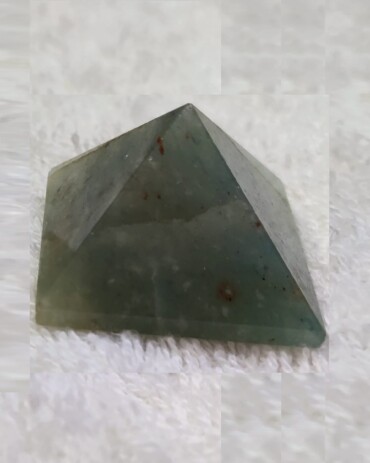 Jade Pyramid