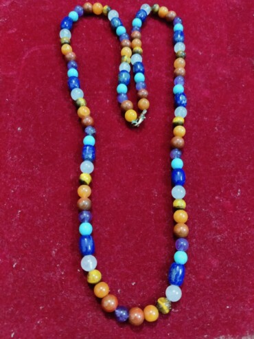 7 Chakra Mala