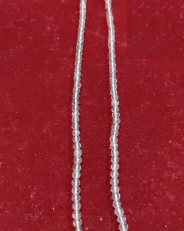 Quartz Mala