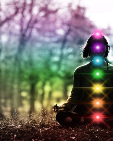 Energy Healing (Chakras Balancing, Aura Expansion)