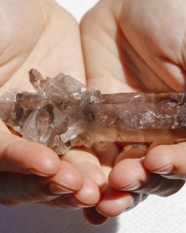Crystal Healing Session