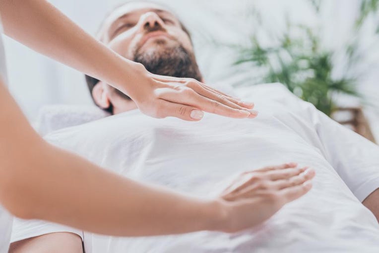 Reiki Healing for Emotional, Mental and Physical Pain and Problems