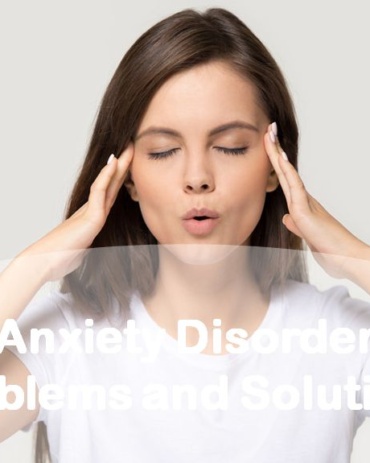 Buy Anxiety Disorder Problems and Solutions Package