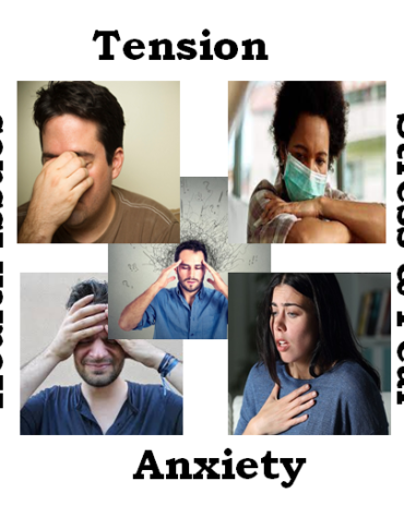 Online Solution for Tension, Anxiety, Stress, Fear or any Health Issue - Rita Singhal
