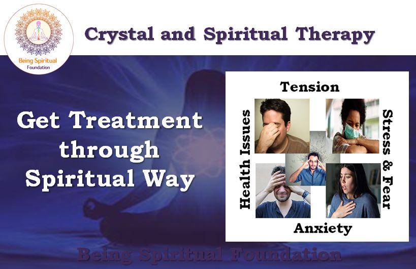 Tension, Anxiety, Stress, Fear or any Health Problem Solution
