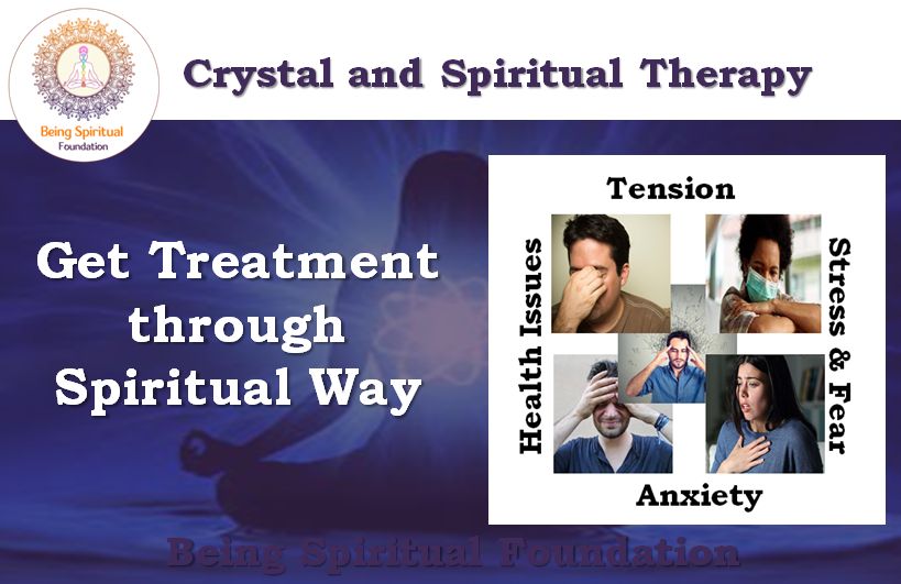 Tension, Anxiety, Stress, Fear or any Health Problem Solution