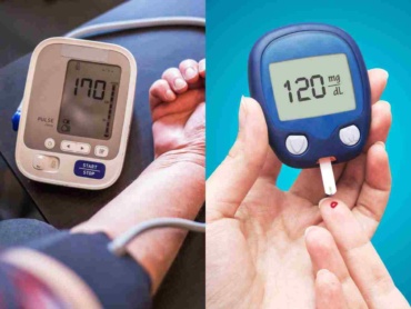 Buy Blood Sugar and Blood Pressure Problem package