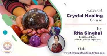 Buy Advanced Course for Crystal Therapist
