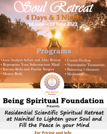 Buy Soul Retreat Packages