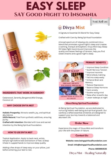 Unlock The Power Of Essential Oils For Sleep And Relaxation - Image 2