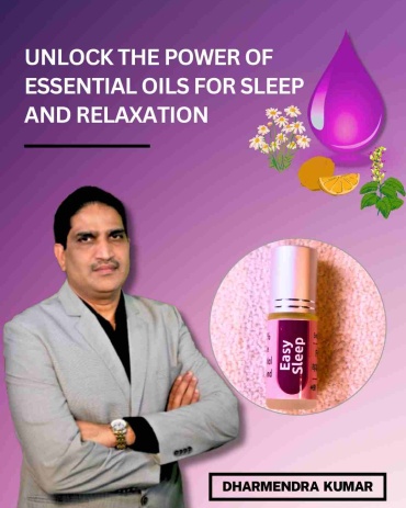 Unlock The Power Of Essential Oils For Sleep And Relaxation