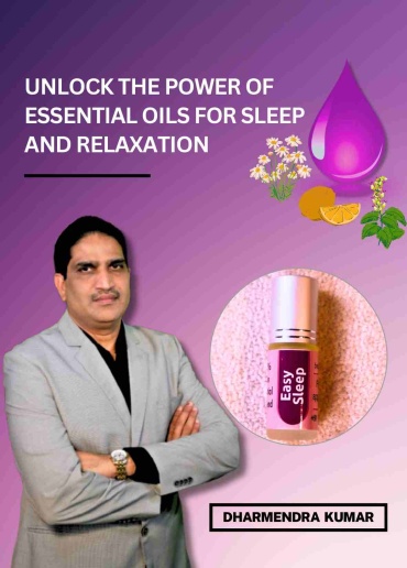 Unlock The Power Of Essential Oils For Sleep And Relaxation