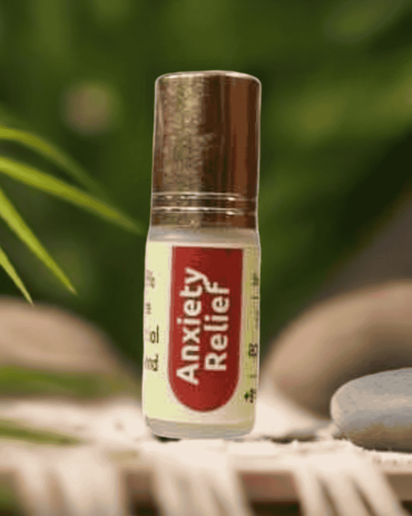 Anxiety and Stress Relief Oil