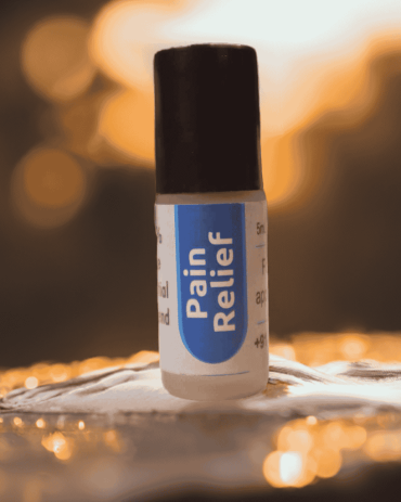 Natural Oils For Relief in  any kind of Pain